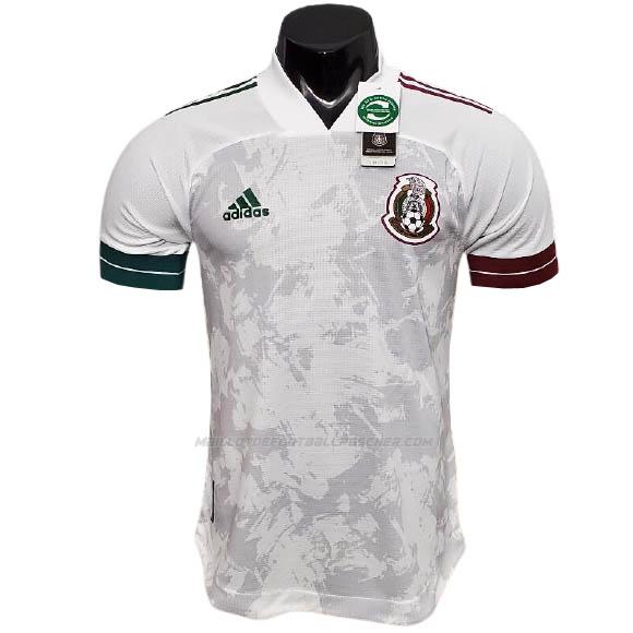 maillot Édition player mexique 2ème 2020-21