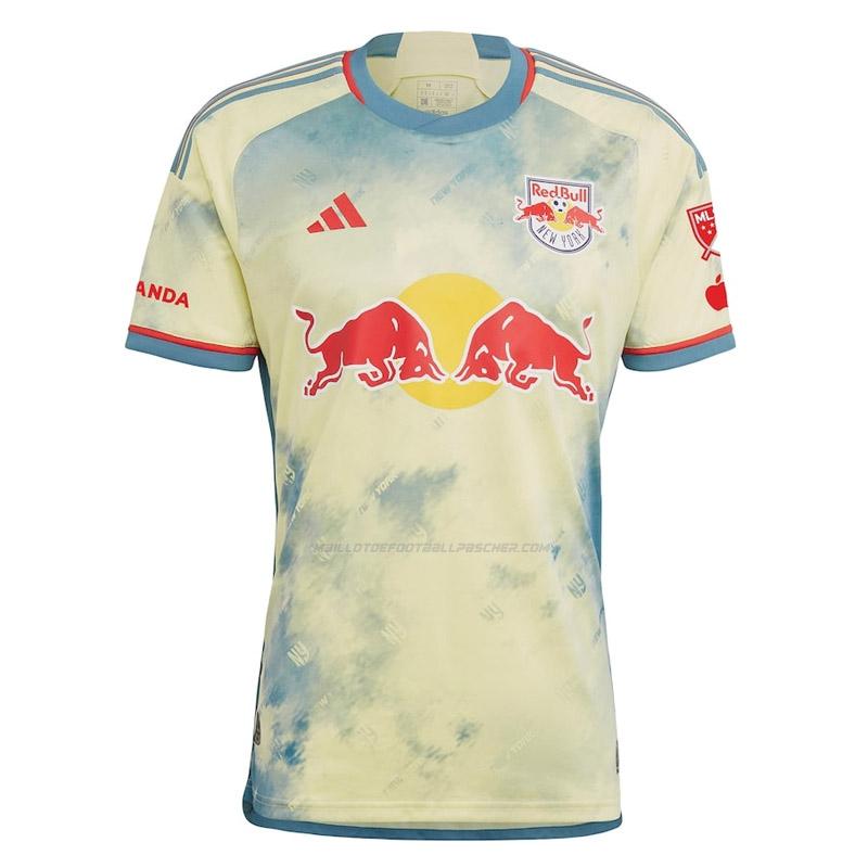 maillot Édition player new york red bulls 1ème 2023-24