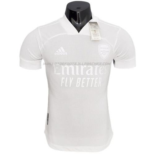 maillot Édition player no more red arsenal 2021-22