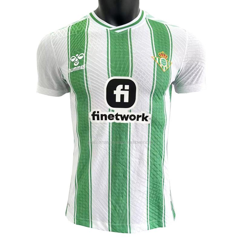 maillot Édition player real betis 1ème 2023-24