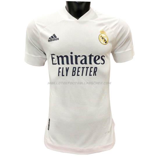 maillot Édition player real madrid 1ème 2020-21