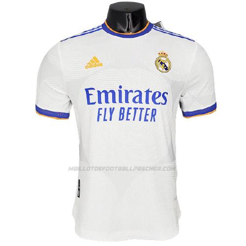 maillot Édition player real madrid 1ème 2021-22