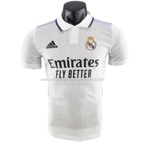 maillot Édition player real madrid 1ème 2022-23