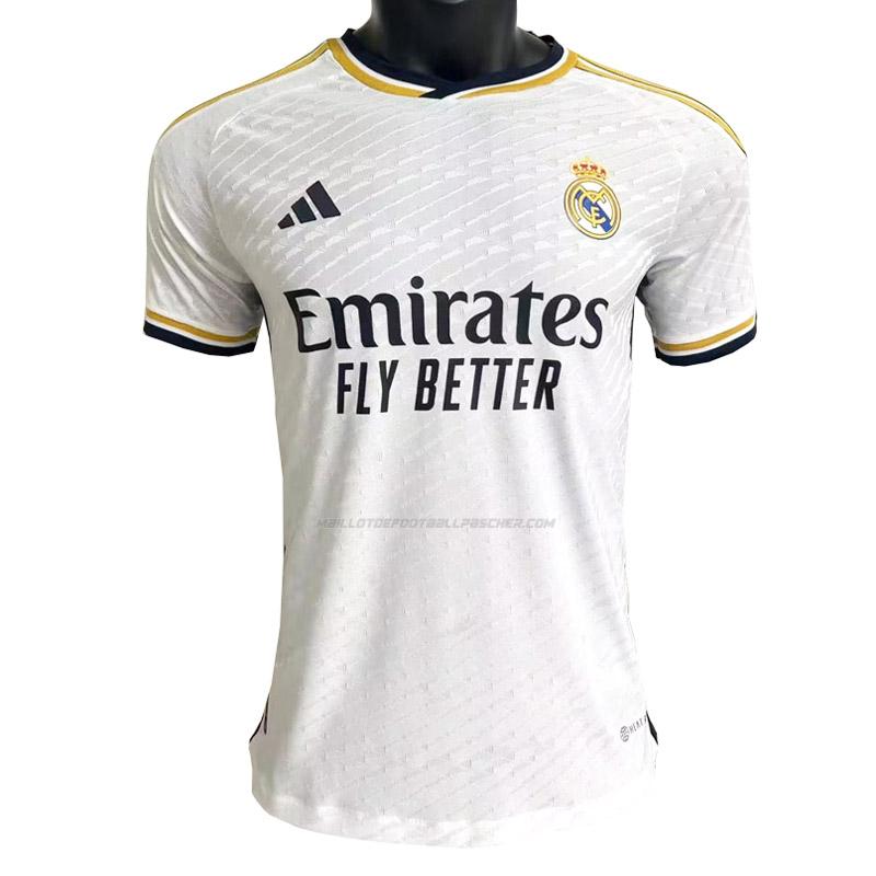 maillot Édition player real madrid 1ème 2023-24
