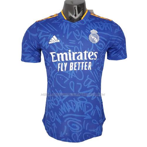 maillot Édition player real madrid 2ème 2021-22