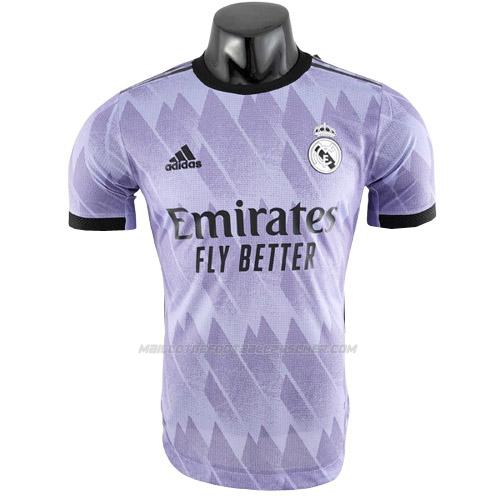 maillot Édition player real madrid 2ème 2022-23