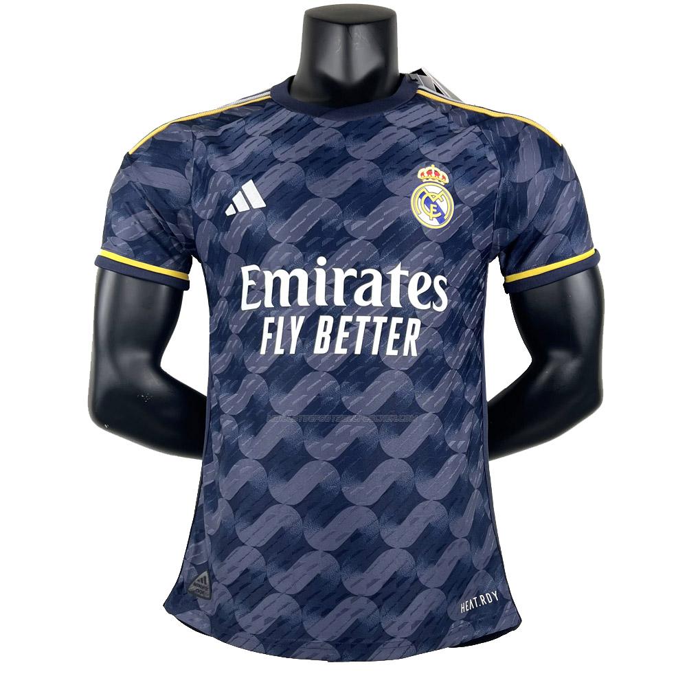 maillot Édition player real madrid 2ème 2023-24