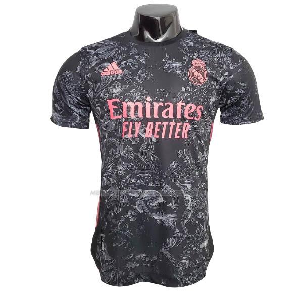 maillot Édition player real madrid 3ème 2020-21