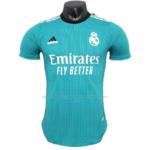 maillot Édition player real madrid 3ème 2021-22