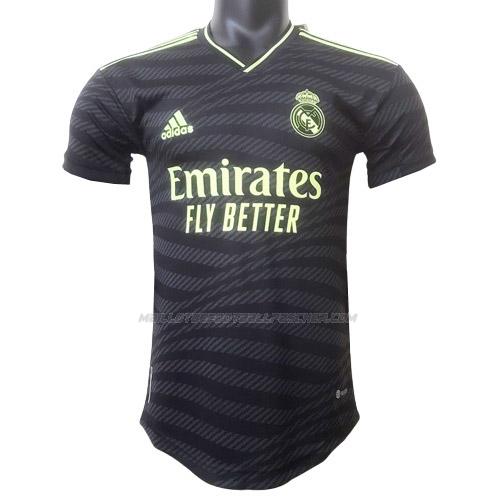 maillot Édition player real madrid 3ème 2022-23