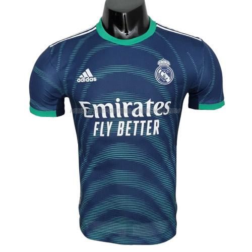 maillot Édition player real madrid bleu rm1 2022-23