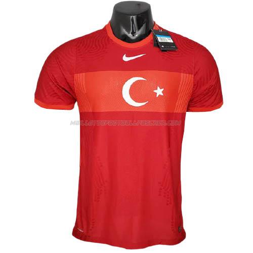 maillot Édition player turquie 1ème 2020-21