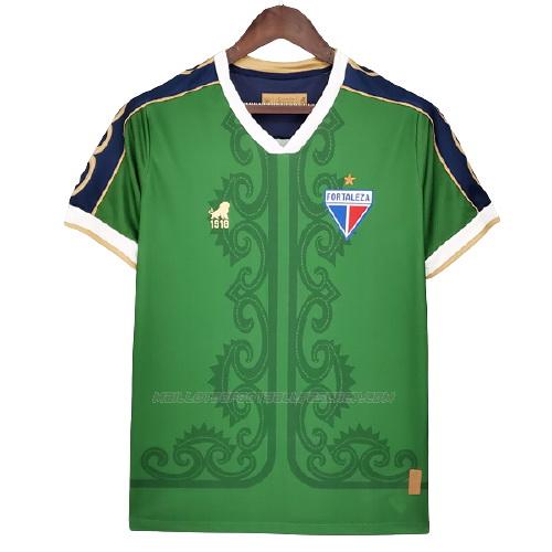 maillot Édition spéciale fortaleza ec vert 2021-22