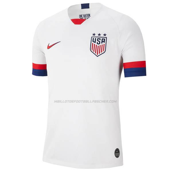 maillot États-unis 1ème 2019-2020