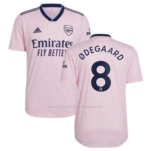 maillot Ødegaard arsenal 3ème 2022-23