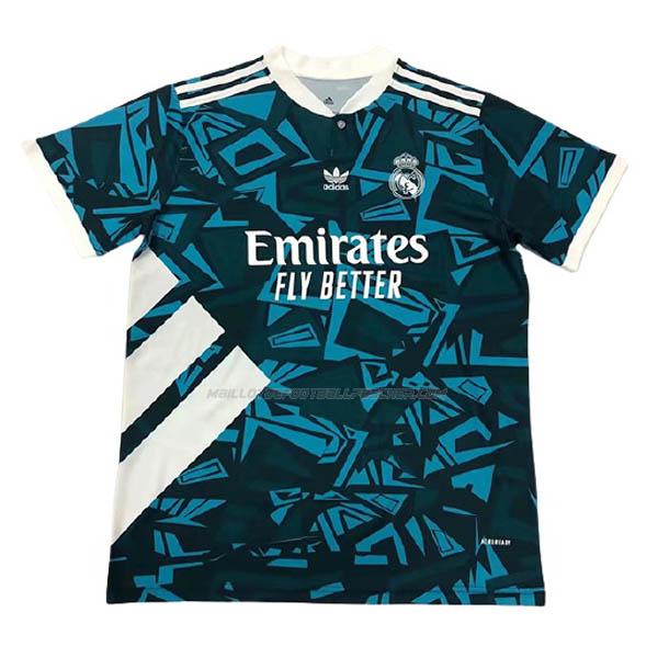 maillot édition spéciale rm1 real madrid 2021