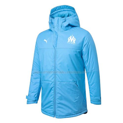 manteau marseille bleu 2020-21