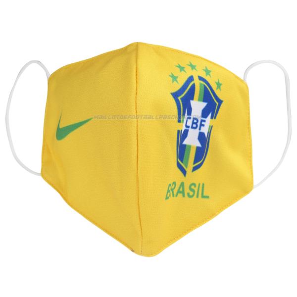 masque de protection brésil 1ème 2020-21