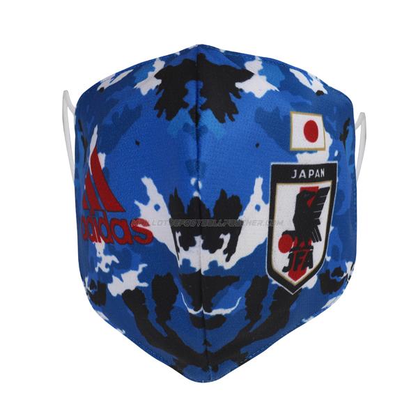 masque de protection japon 1ème 2020-21