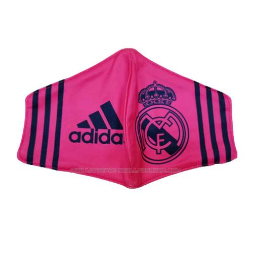masque de protection real madrid rose 2020-21