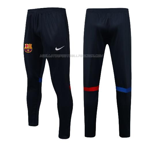 pantalon entraînement barcelona noir 2021-22