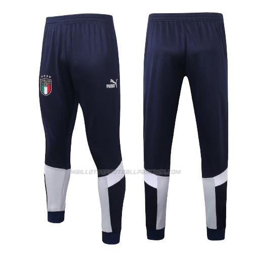 pantalon entraînement italie bleu marine 2021-22