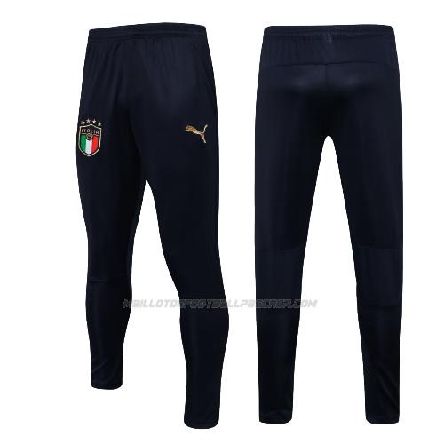 pantalon entraînement ydl1 italie noir 2021-22