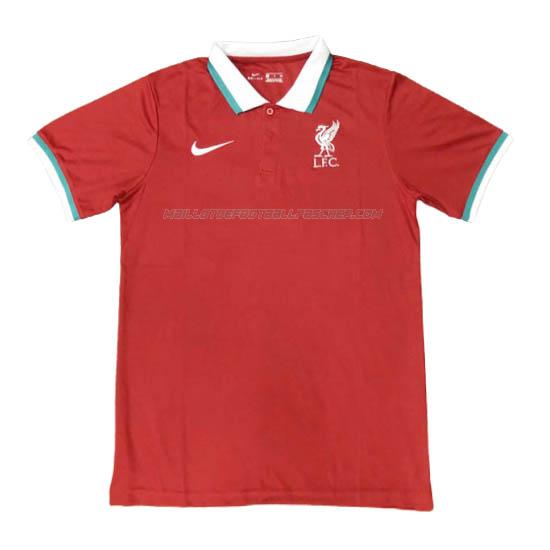 polo liverpool rouge 2020-21