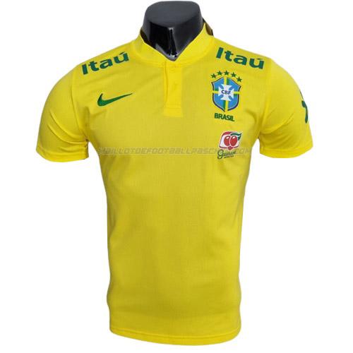 polo ln brésil jaune 2022