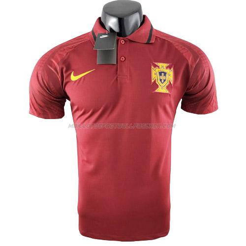 polo portugal rouge 2022
