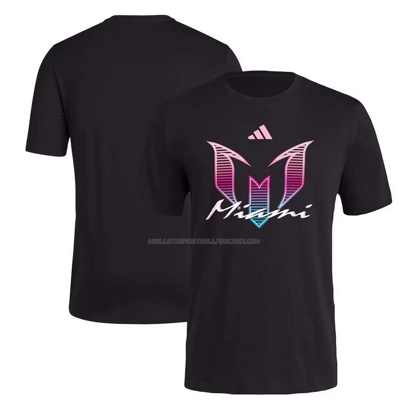 t-shirt miami fc 2371a1 negro 2023