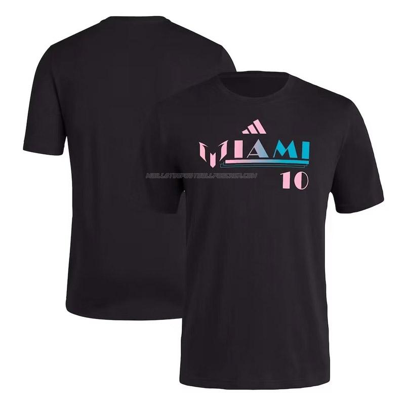 t-shirt miami fc 2371a2 negro 2023