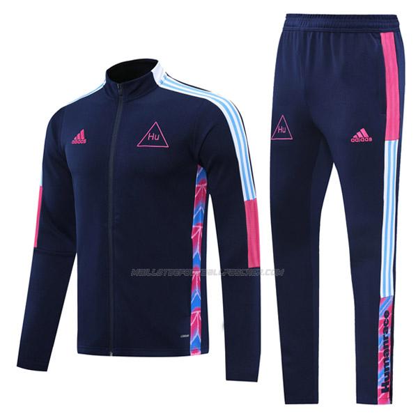 veste adidas bleu 2020-21