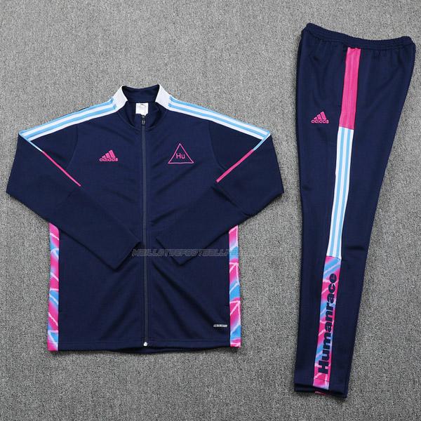 veste adidas bleu 2020-21 