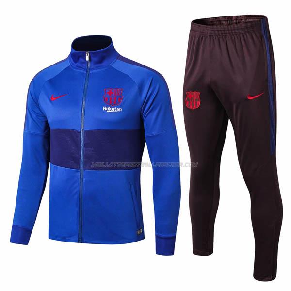 veste barça bleu 2019-2020