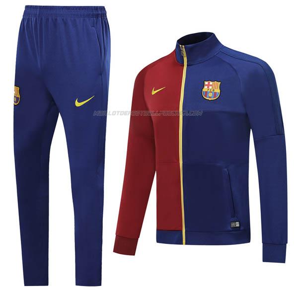 veste barça rouge bleu 2019-2020