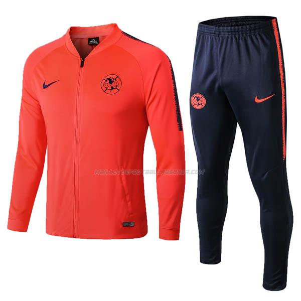 veste club america orange 2019-2020