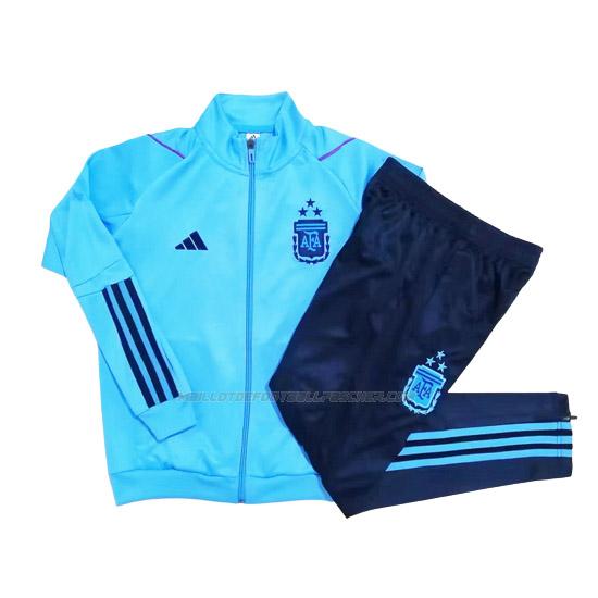 veste enfant argentina 23115a1 bleu 2023