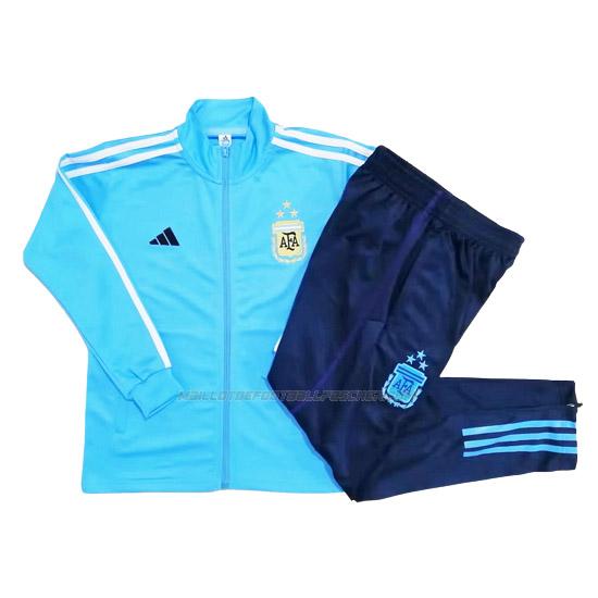 veste enfant argentina 23115a2 bleu 2023