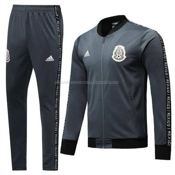 veste mexique gris 2019-2020