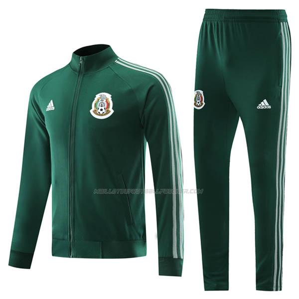 veste mexique vert 2020-21