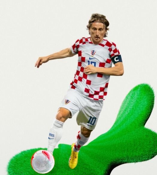 Maillot Croatie de Coupe du monde 2022